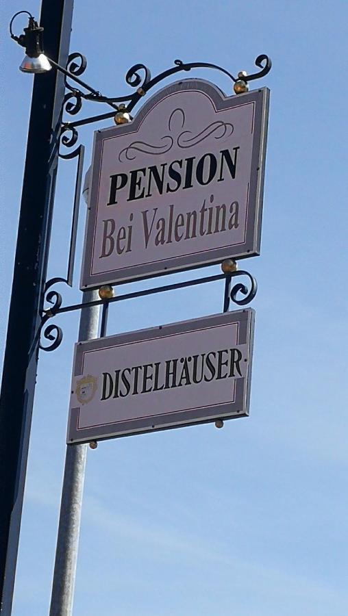 Pension Bei Valentina Wertheim Extérieur photo